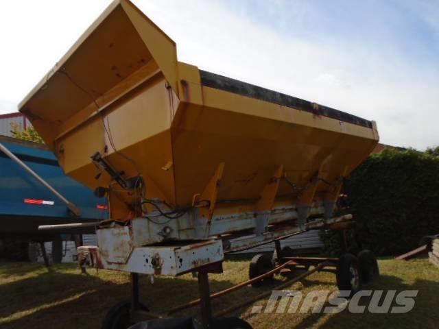  LAROCHELLE DC1202 Sneeuwschuivers en -ploegen