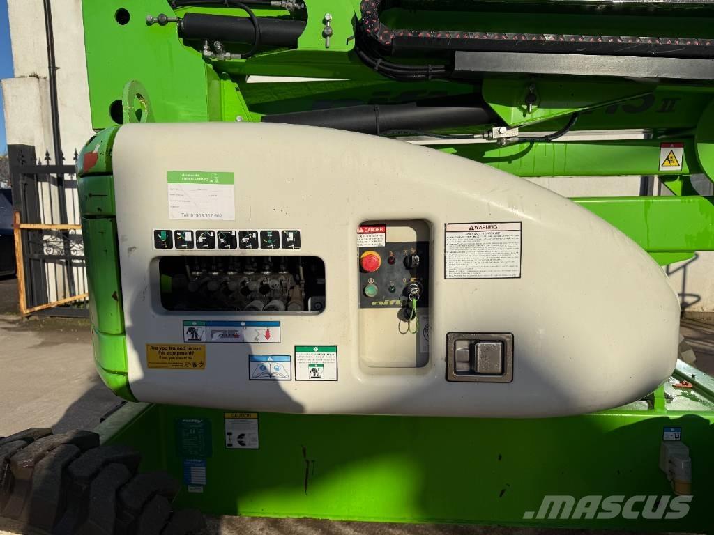 Niftylift HR 15 NE Knikarmhoogwerkers