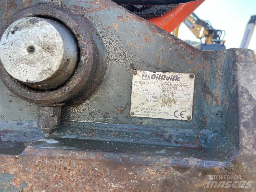 Doosan EXCA Rupsgraafmachines