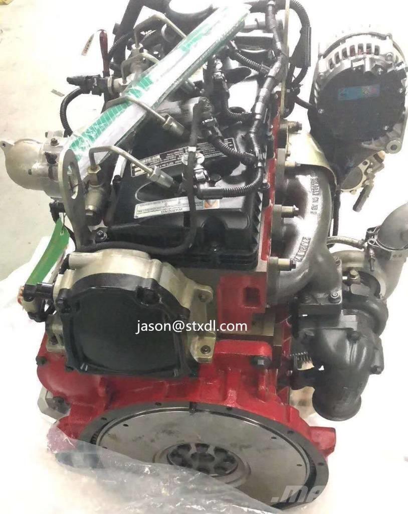 Cummins ISF2.8s4148V Motoren