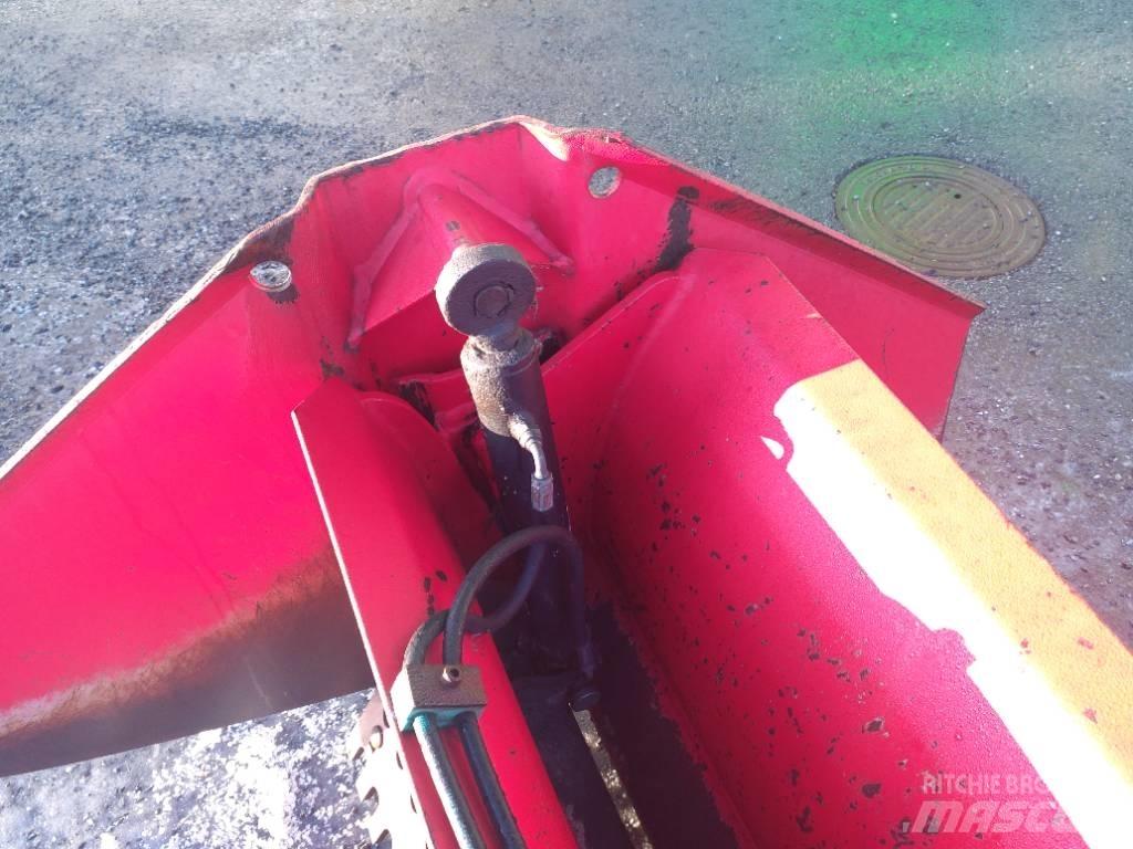 Vama 300 JH2 Grondschaven