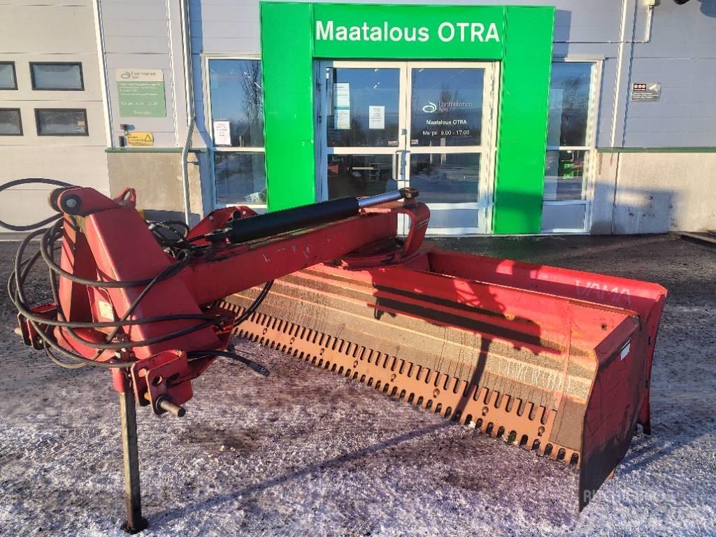 Vama 300 JH2 Grondschaven
