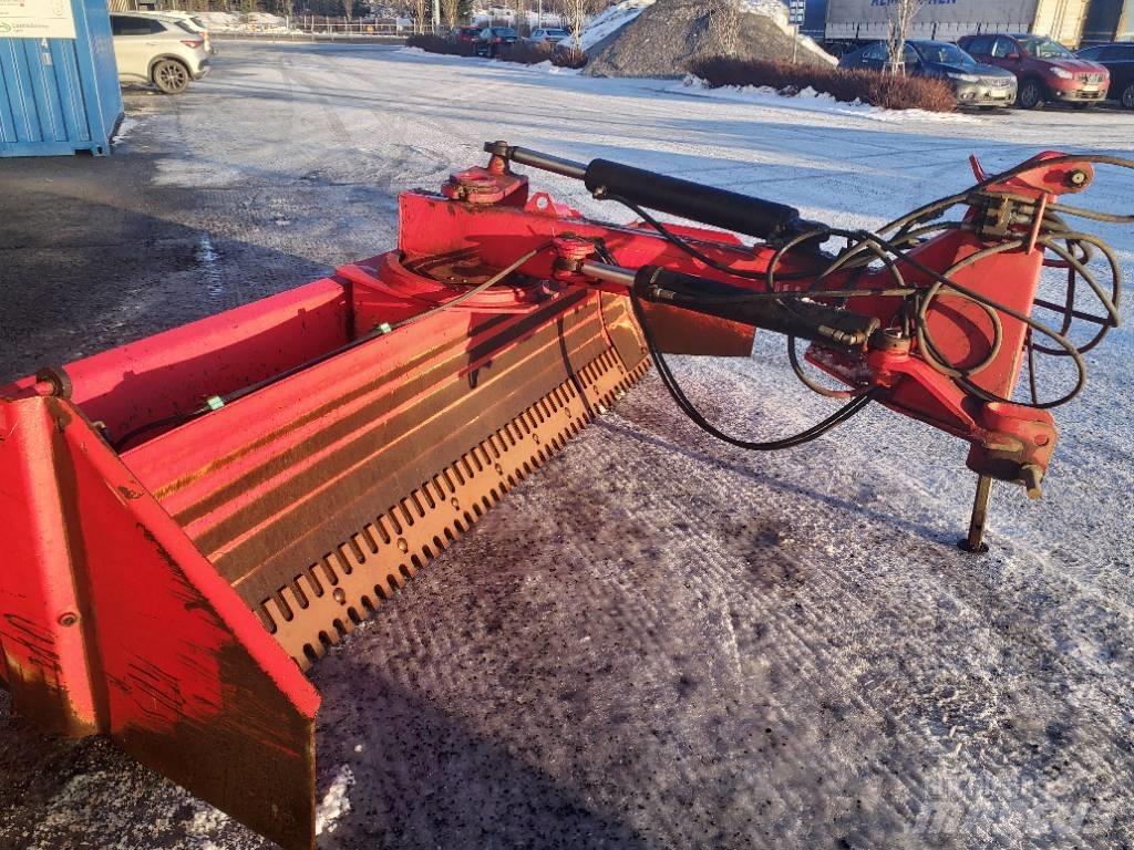 Vama 300 JH2 Grondschaven