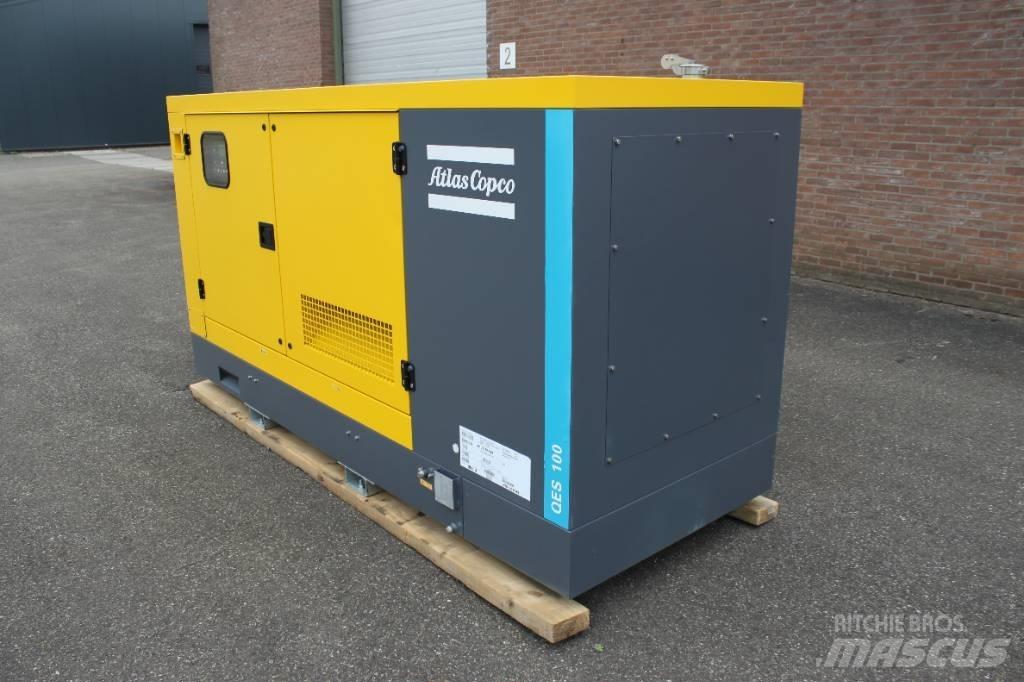 Atlas Copco QES 100 Diesel generatoren