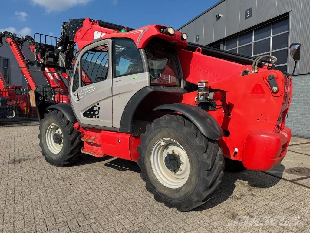 Manitou MT 1840 Verreikers