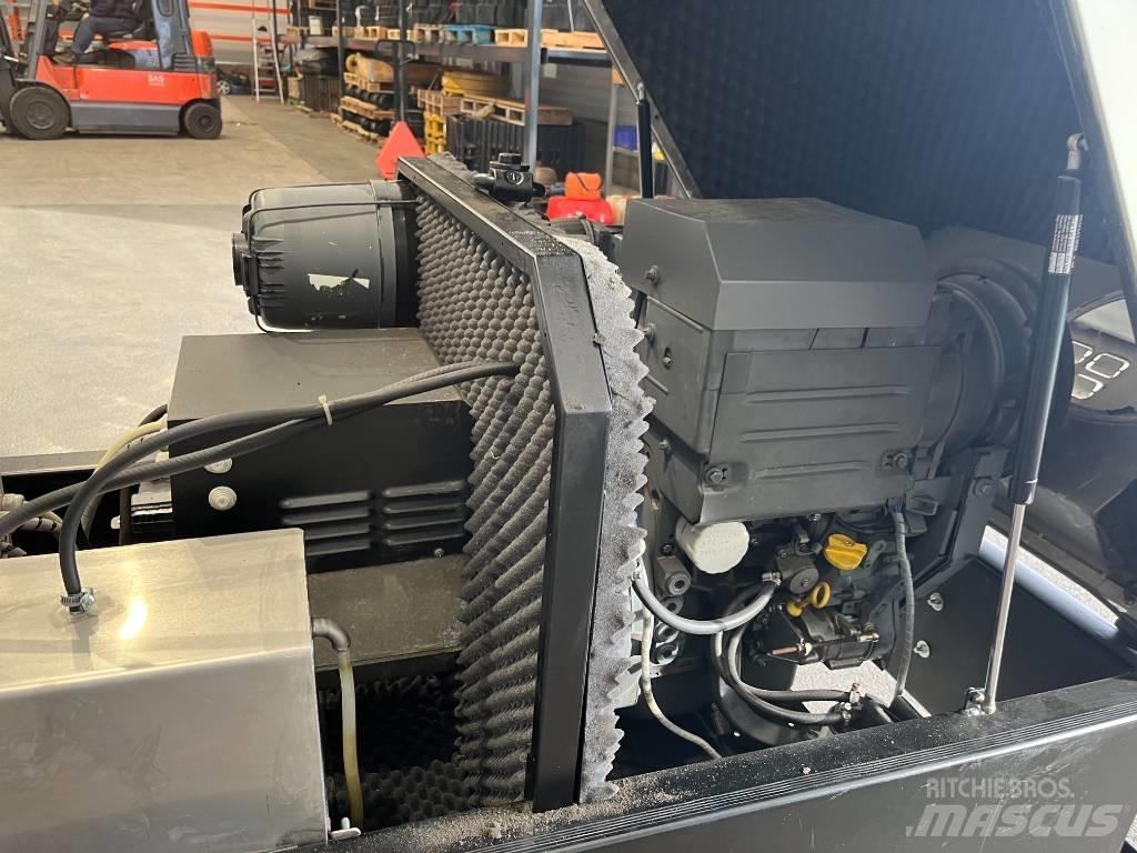 TRESZ TRH 40 Diesel generatoren