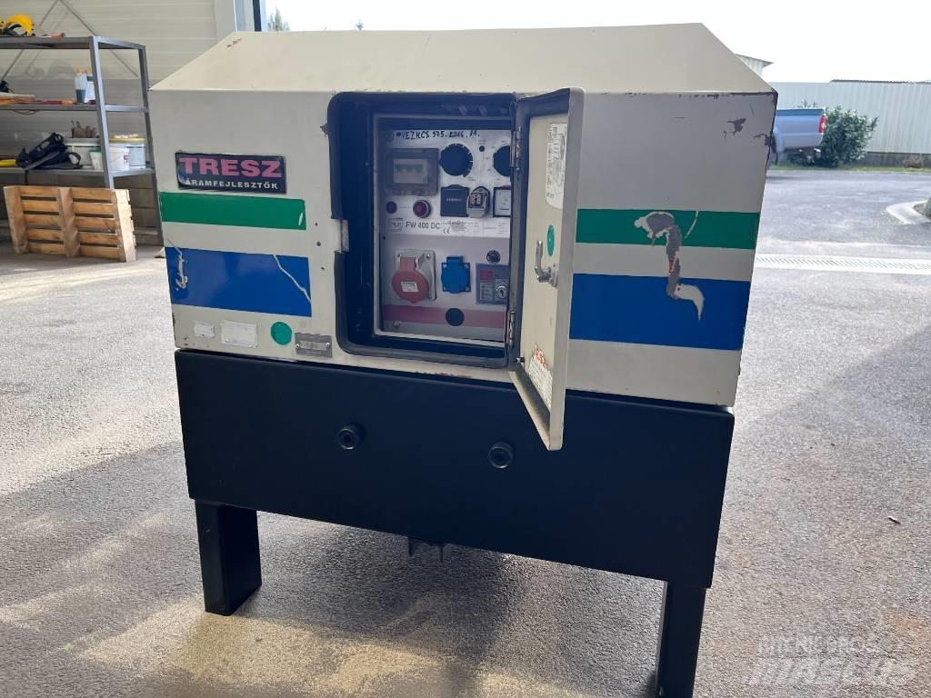  TRESZ TRH 40 Diesel generatoren