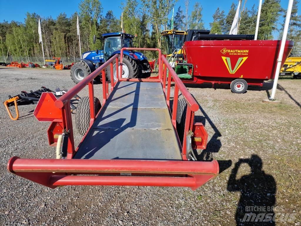 Ysta RV-3 Balenwagens