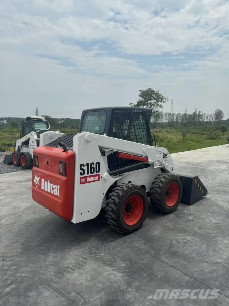 Bobcat S 160 Schrankladers