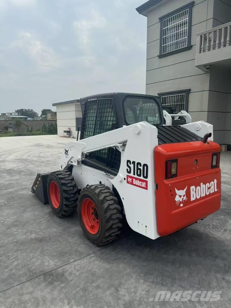 Bobcat S 160 Schrankladers