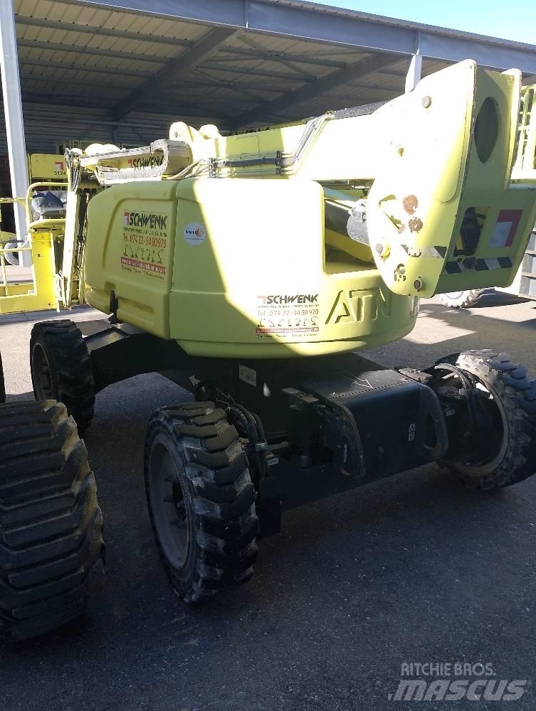 ATN Zebra 12 V2 Knikarmhoogwerkers