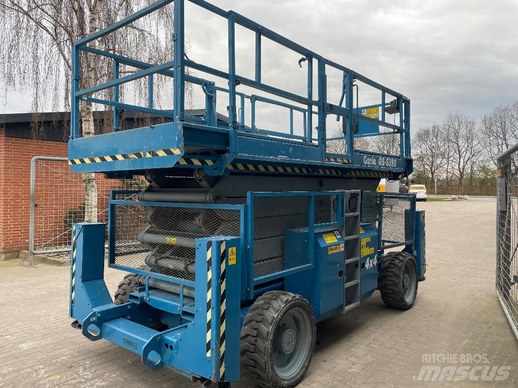 Genie GS5390 Schaarhoogwerkers