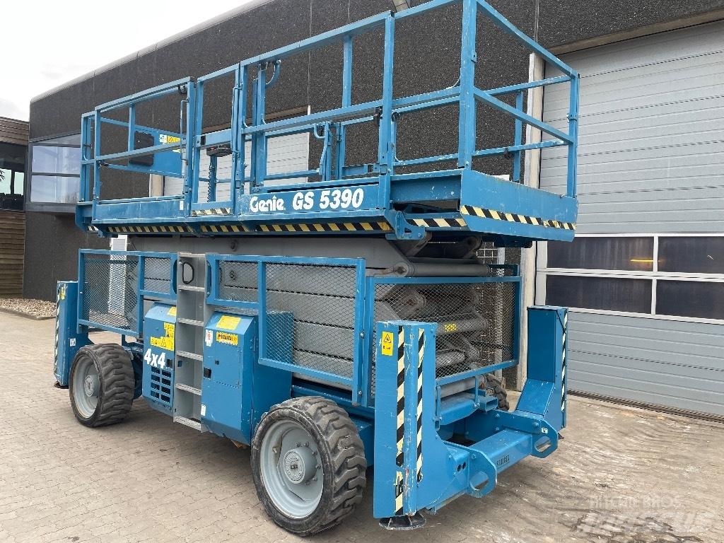 Genie GS5390 Schaarhoogwerkers
