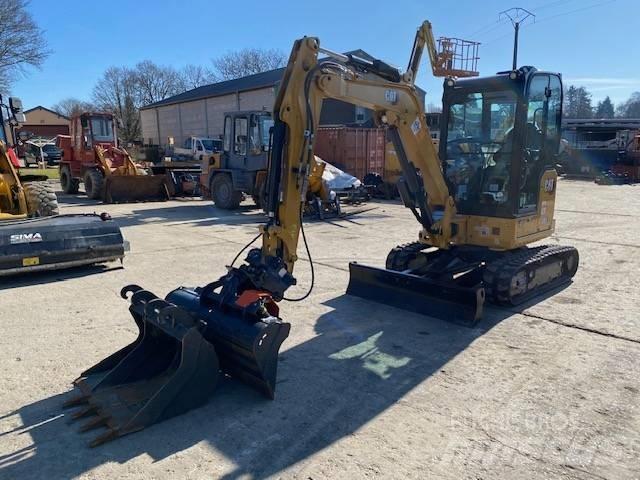 CAT 303 CR Minigraafmachines < 7t