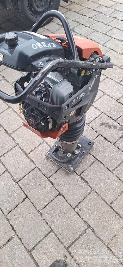 Husqvarna LT 6005 Stampers