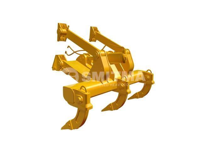 CAT D6K2 Wegopbrekers