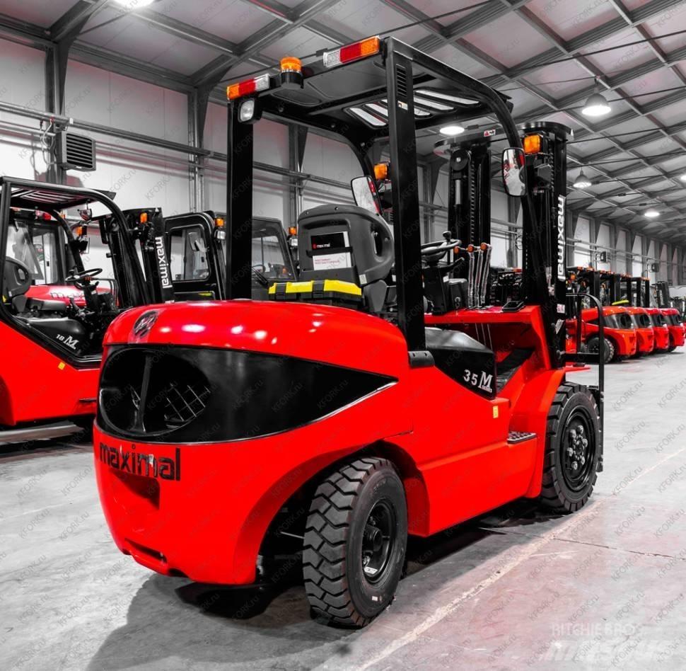 Maximal FD35T-M3G Diesel heftrucks