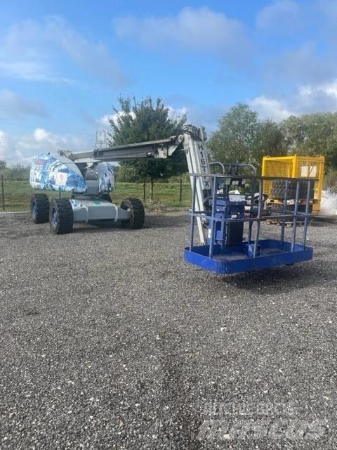 Haulotte H 16 TPX Knikarmhoogwerkers