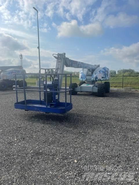 Haulotte H 16 TPX Knikarmhoogwerkers