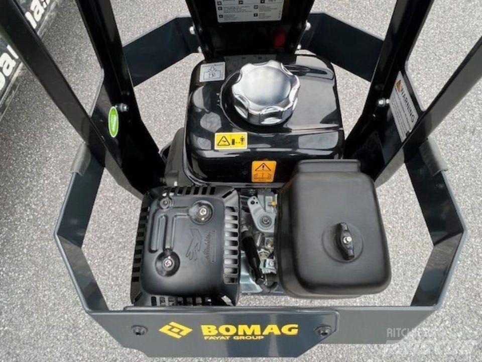 Bomag BR 95 Trilmachines
