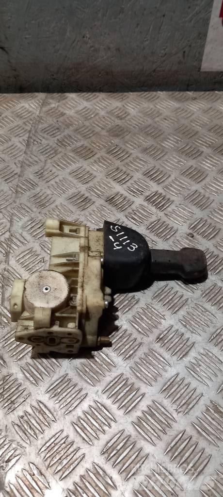 Scania R 420    1774972 Cabine en interieur