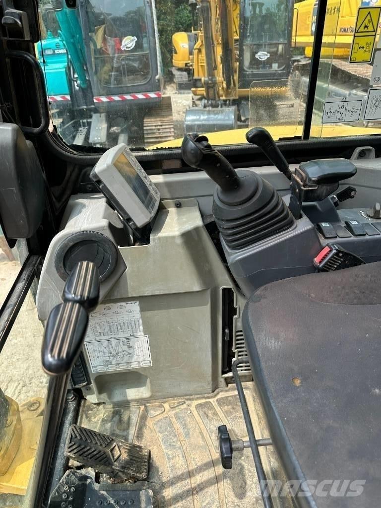 CAT 303.5E2 Minigraafmachines < 7t