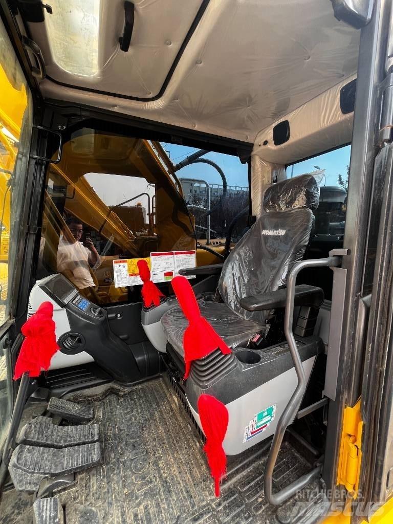 Komatsu PC 240 LC-8 Rupsgraafmachines