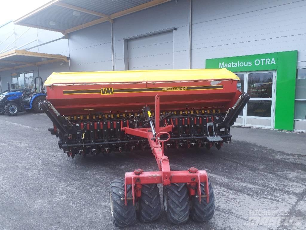 VM 400 SK Zaaicombinaties