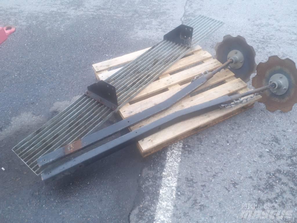 VM 400 SK Zaaicombinaties