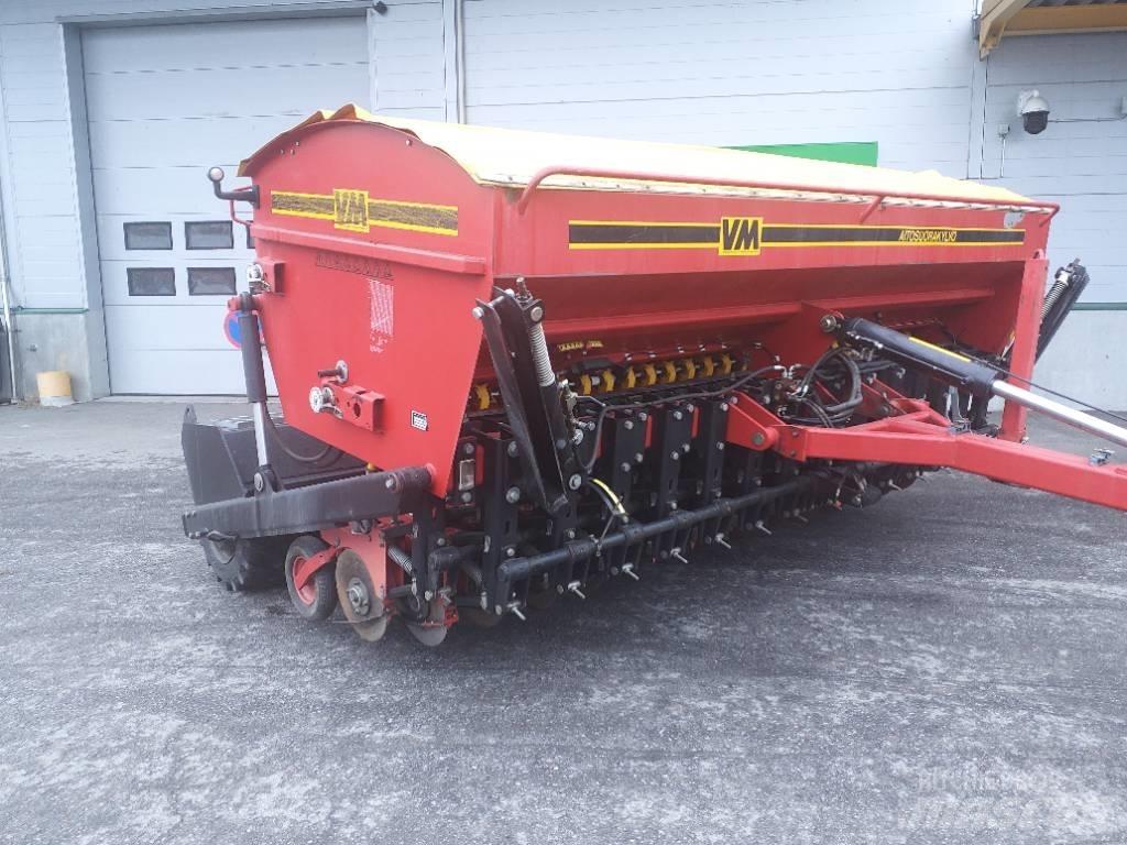 VM 400 SK Zaaicombinaties