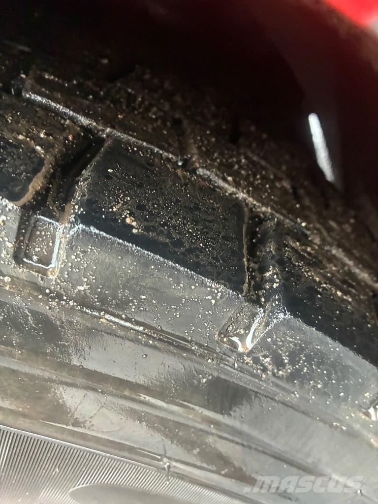 Scania R 580 Trekkers