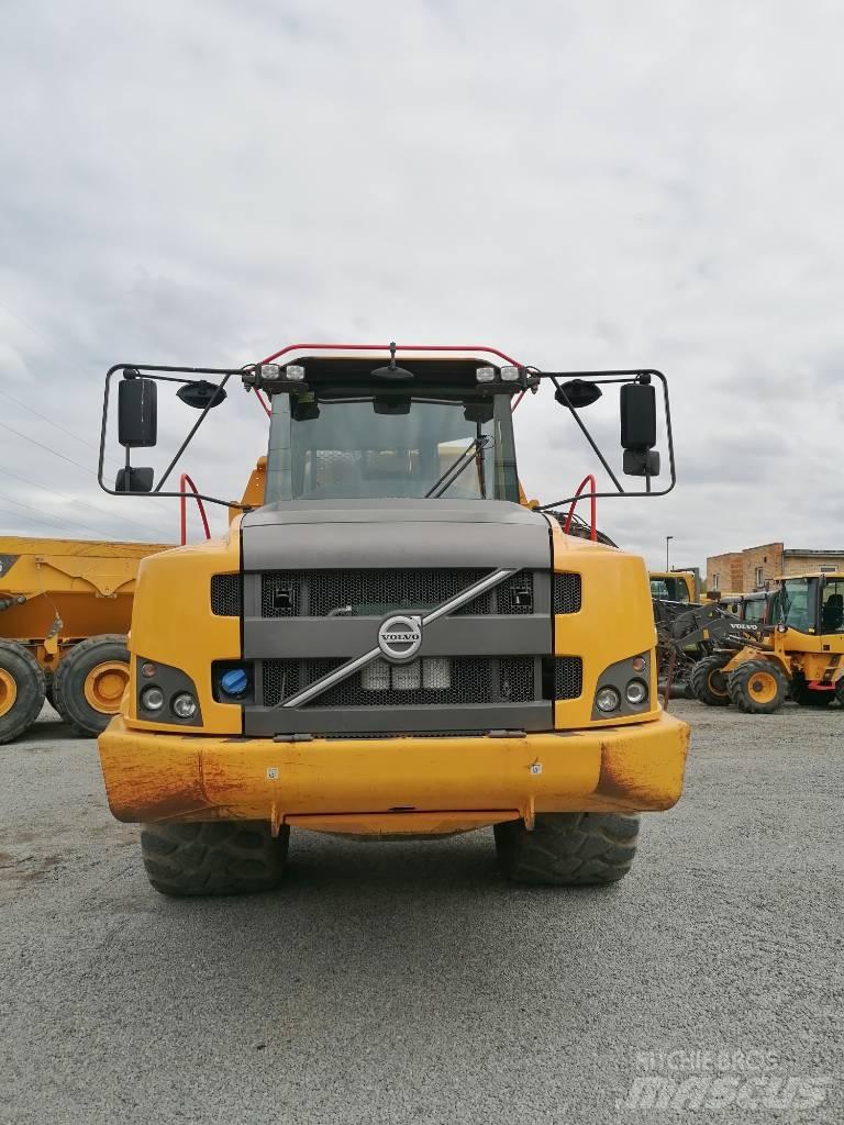 Volvo A 30 G Knik dumptrucks