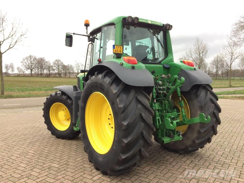 John Deere 6820 AP Tractoren