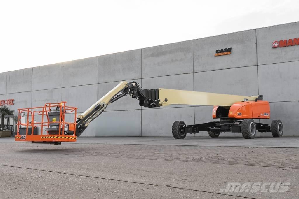 JLG 1850 SJ Telescoophoogwerkers