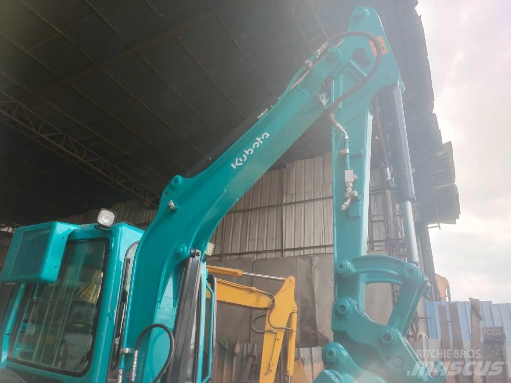 Kubota U 35 Rupsgraafmachines