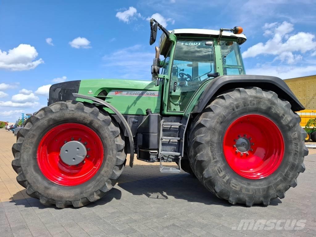 Fendt 926 Vario TMS Tractoren