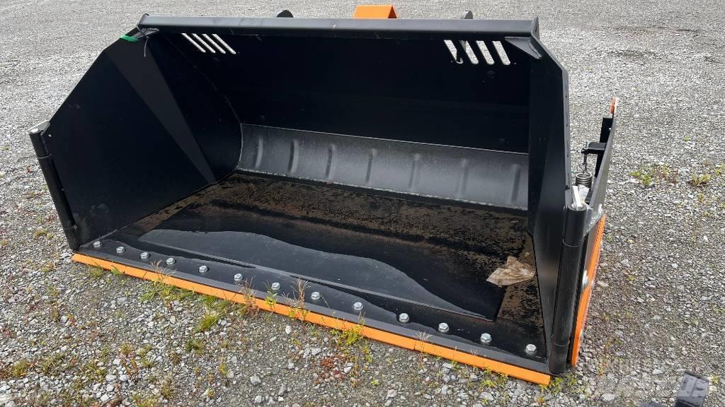 Ålö Klaffskopa Bakken