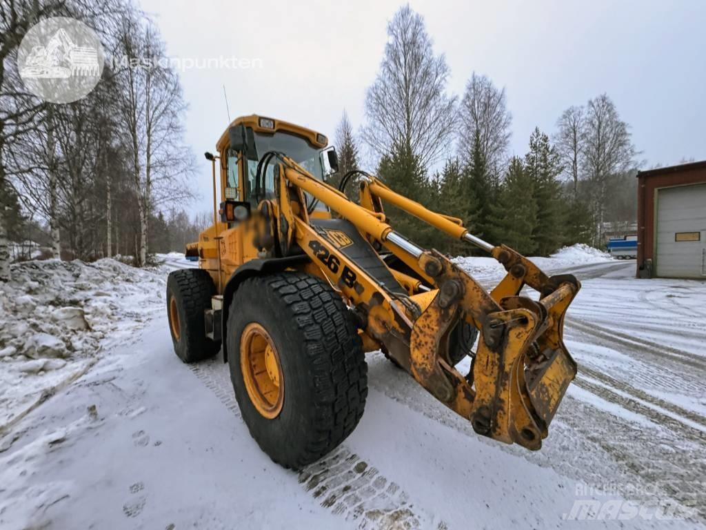 JCB 426 B Wielladers