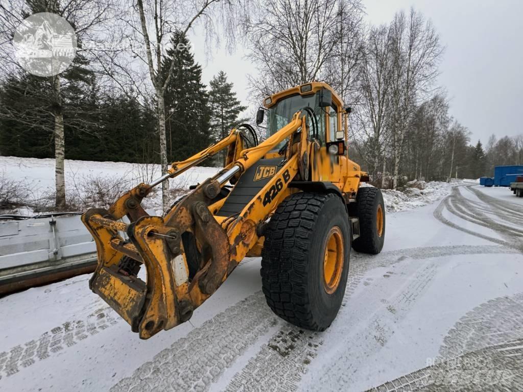 JCB 426 B Wielladers