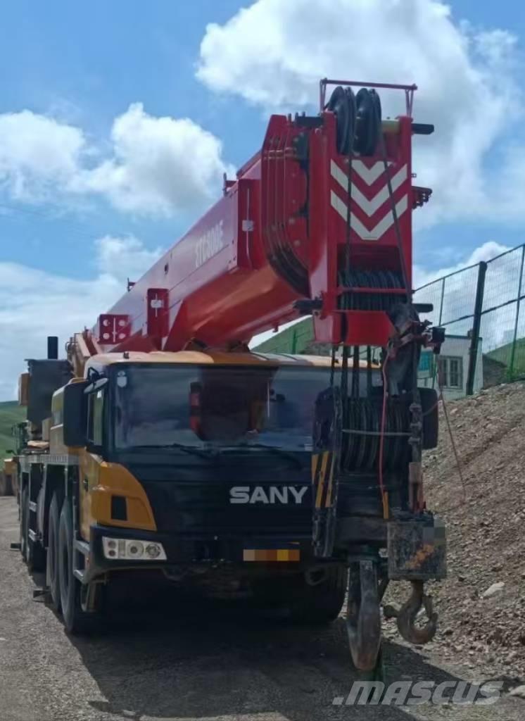 Sany STC800E5 Kranen voor alle terreinen