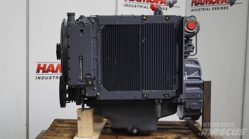 Deutz BF4M1013 Motoren