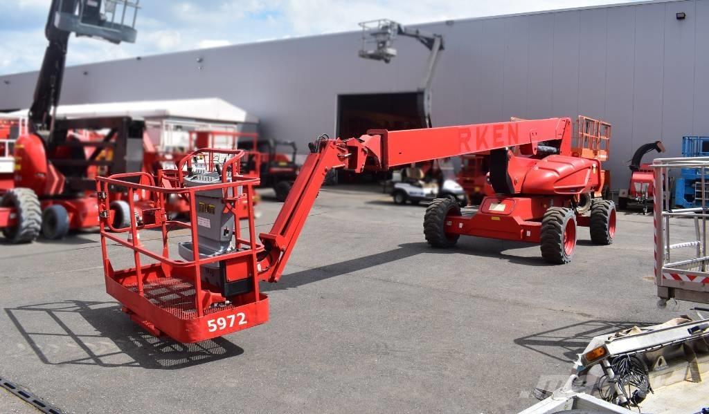 JLG E 600 JP Knikarmhoogwerkers