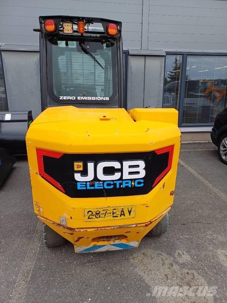 JCB TLT30-19E 2WD Elektrische heftrucks