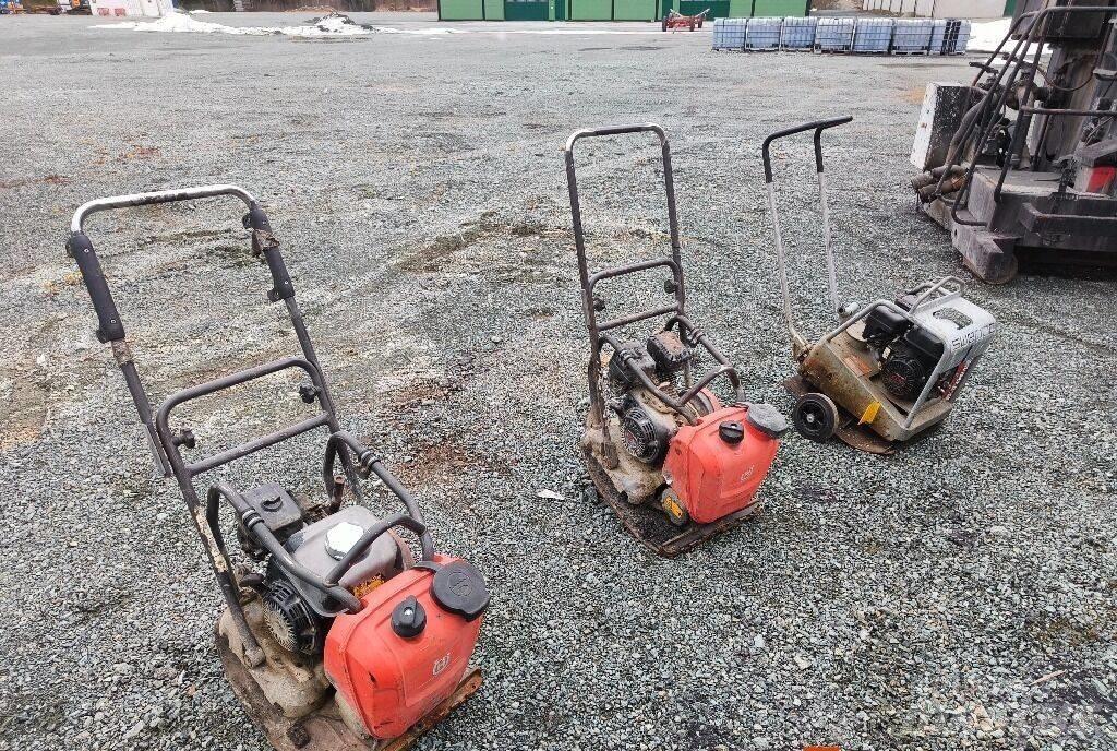 Husqvarna LF 7S Trilmachines