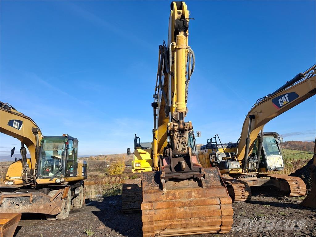 Komatsu PC490LC-10 Bouw - Overige