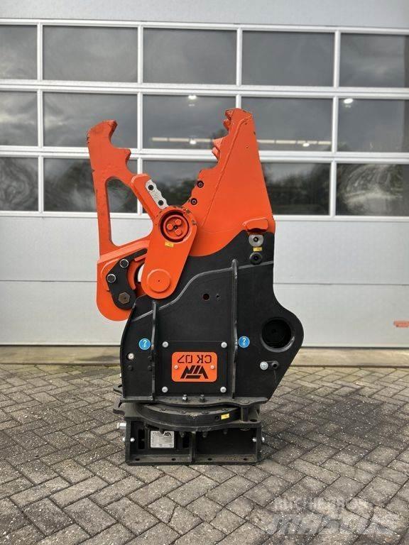 VTN CK07 Scharen