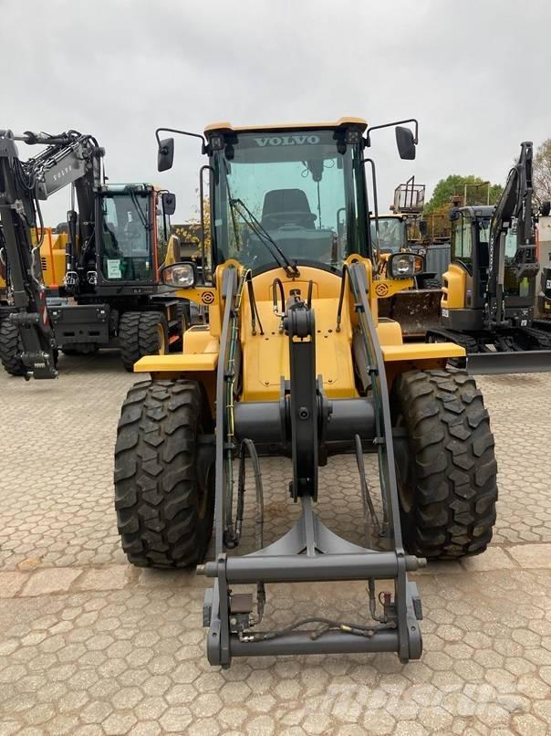 Volvo L 35 G Wielladers