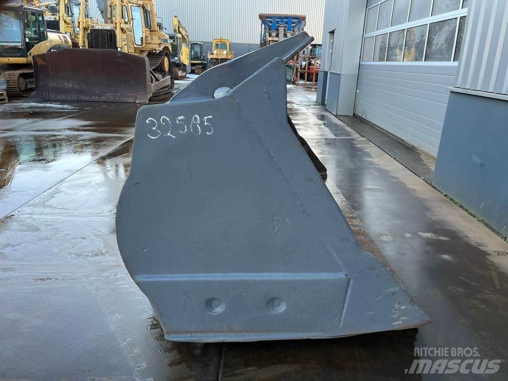 CAT Bucket 950 Bakken