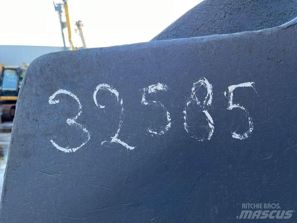 CAT Bucket 950 Bakken