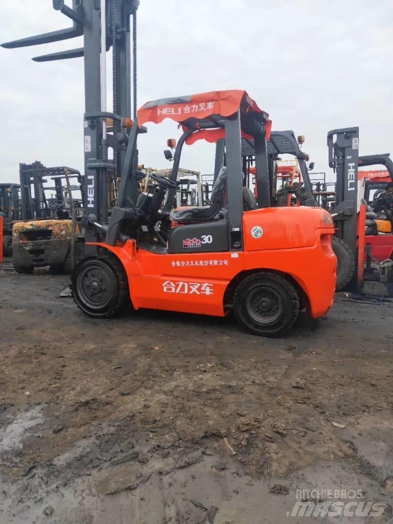 Heli H2000 30 Diesel heftrucks